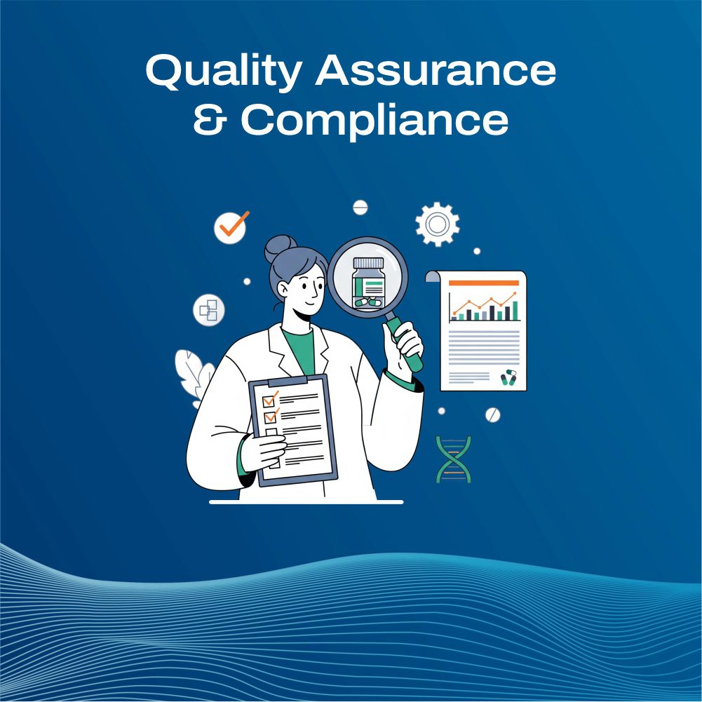 Quality Assurance & Compliance