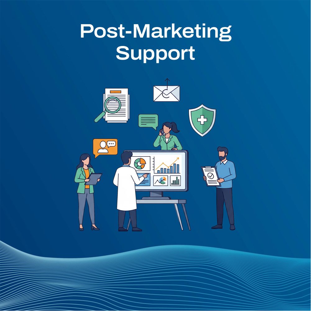 Post-Marketing Support